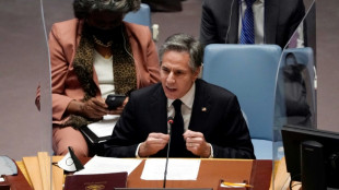 US-Au&szlig;enminister Blinken: Russland muss "Weg des Krieges verlassen"