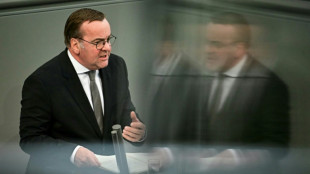 Pistorius nach Bundestagsbeschluss: "In allen Bereichen" mehr investieren