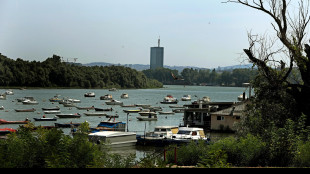 A Belgrado rimossa con successo una bomba Usa inesplosa