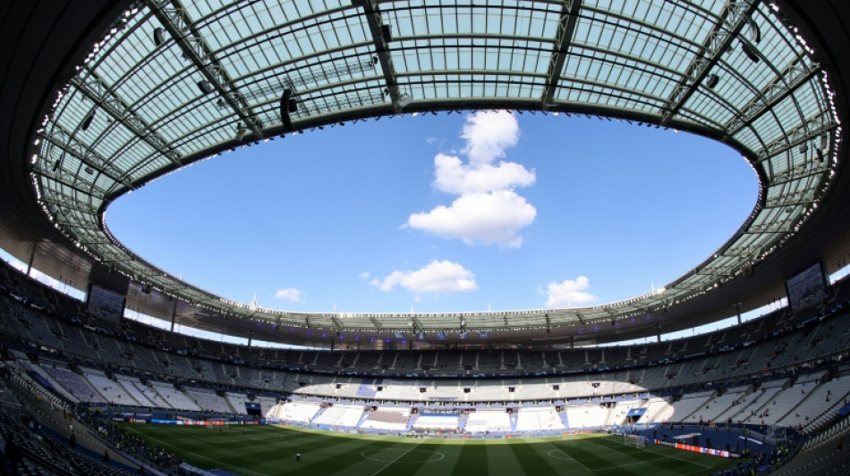 Foot: France-Danemark, le "match d'apr&egrave;s" au Stade de France