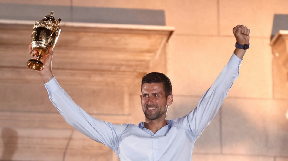 Djokovic &uuml;ber US-Open-Teilnahme: "Hoffnung stirbt zuletzt"