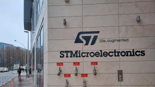 Crolla l'utile di Stm, nel 2025 a 180 milioni di dollari