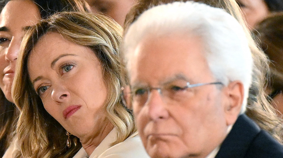 Mattarella e Meloni a funerali Stato dei 3 carabinieri a Padova