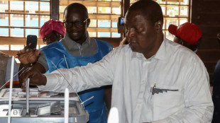 Central African Republic president tipped to win third term