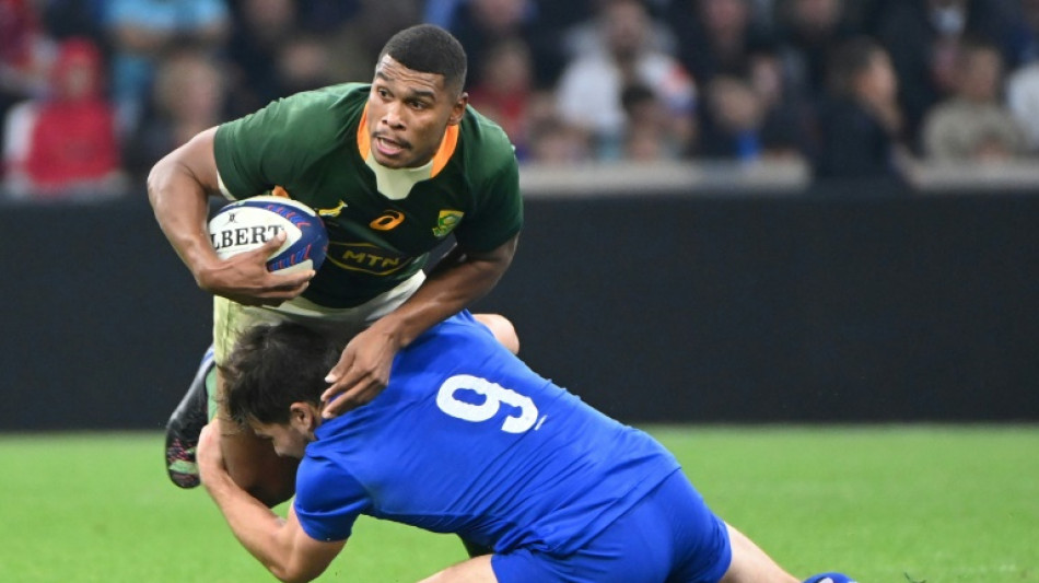 Weakened Stormers tackle 'fearsome' Clermont in Champions Cup