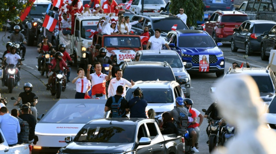 Un accidente carretero tras un mitin pol&iacute;tico deja ocho muertos en Honduras
