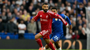 Salah under fire as Liverpool star loses his spark