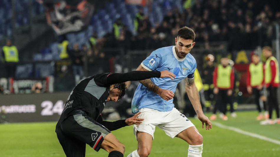 Serie A: Lazio-Cremonese 0-0