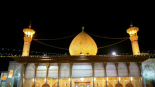 Zwei M&auml;nner im Iran nach Angriff auf Pilgerst&auml;tte &ouml;ffentlich hingerichtet