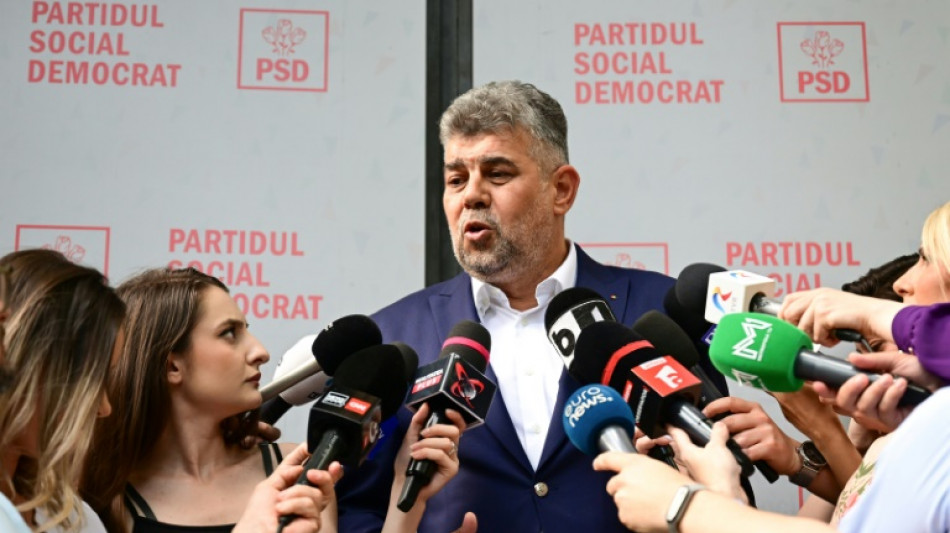 Rumäniens Regierungschef tritt nach erster Runde der Präsidentschaftswahl zurück