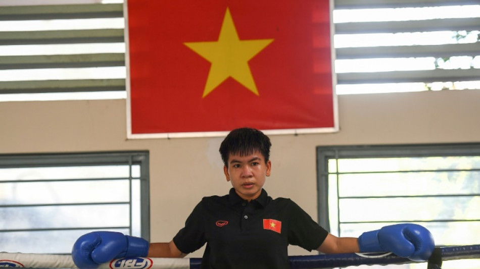 Vietnam: de l'extr&ecirc;me pauvret&eacute; &agrave; un titre de championne du monde de boxe