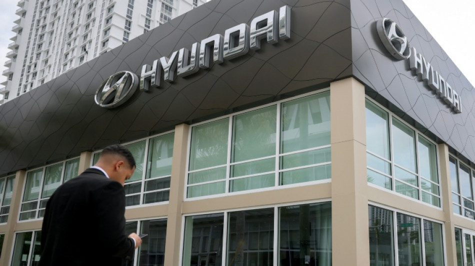 Hyundai invertir&aacute; USD 21.000 millones en EEUU, anuncia su director