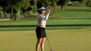 Australia's Green wins playoff for third LPGA LA Championship title