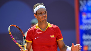 Nadal diz que tomará 'decisões' sobre futuro após os Jogos