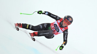 Goggia claims Crans-Montana downhill