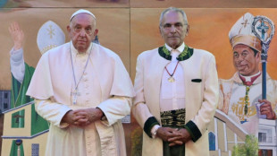 Pope tells East Timor's leaders to act on abuse of youth