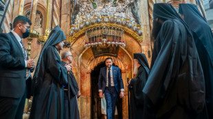 Rubio en Israël, après avoir critiqué tout projet d'annexion de la Cisjordanie