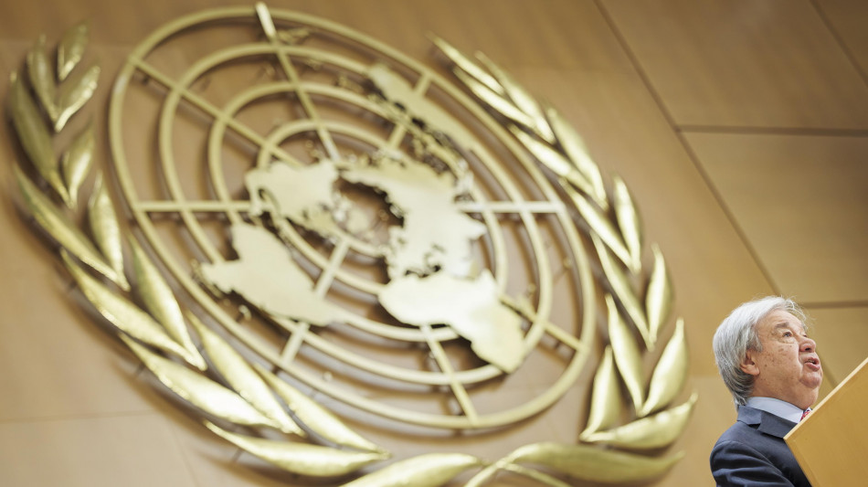 Guterres, 'rischio che il Medio Oriente degeneri in una spirale incontrollabile'