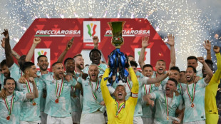 Inter vence Fiorentina (2-1) e é bicampeã da Copa da Itália
