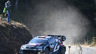 WRC: Mano a mano entre Ogier et Evans au Japon