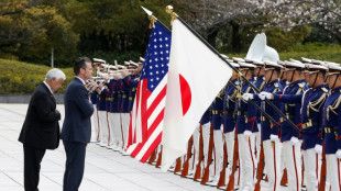 US-Verteidigungsminister sichert "glaubwürdige Abschreckung" für Taiwan zu