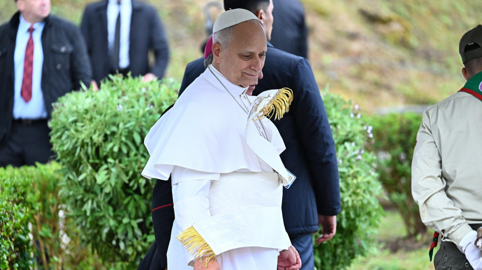 Il Papa, 'la pace &egrave; possibile, la storia pu&ograve; cambiare'