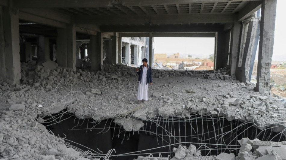 Huthis say US warplanes carry out 19 strikes in Yemen