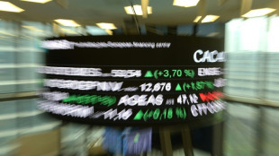 La Bourse de Paris aid&eacute;e par ses valeurs technologiques