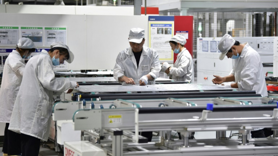 Solaire: l'UE ouvre des enqu&ecirc;tes antisubventions visant des groupes chinois