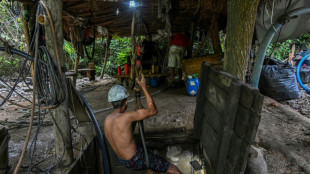 En la ciudad m&aacute;s "rica" de Brasil proliferan explotaciones de miner&iacute;a ilegal