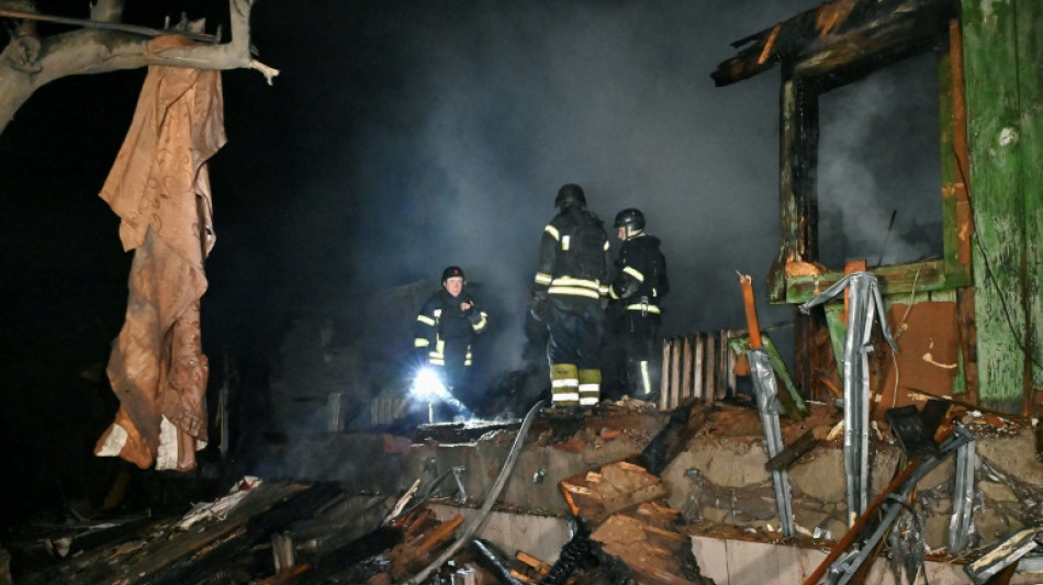 Ukrainische Armee: Russland greift Militärkrankenhaus in Charkiw an