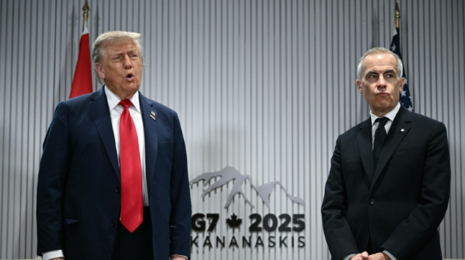 Trump anuncia tarifa de 35% ao Canad&aacute; por repres&aacute;lias