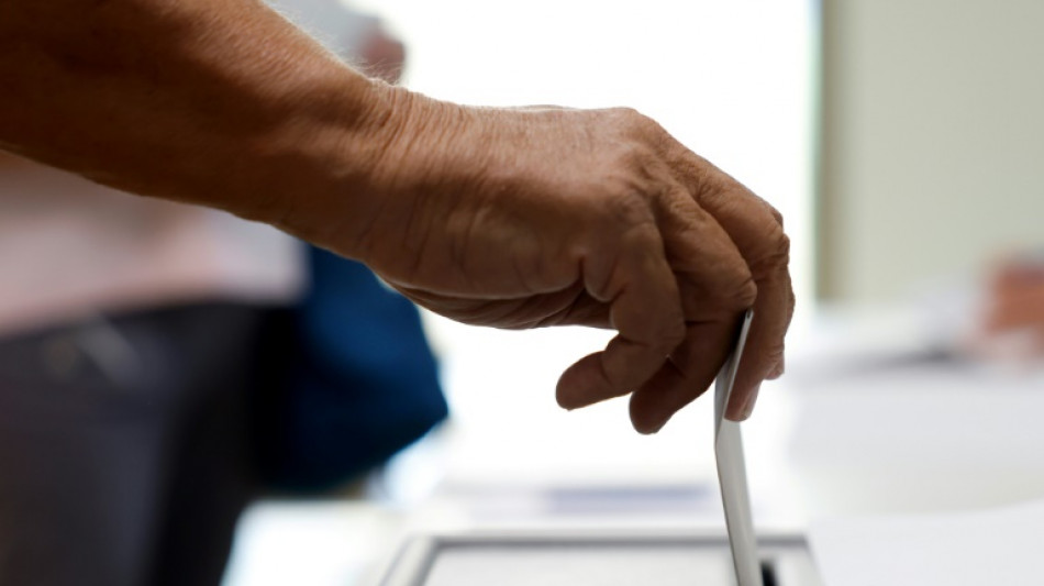 Kommunalwahl Nordrhein-Westfalen: Wahlbeteiligung bis zum Mittag etwas höher als 2020