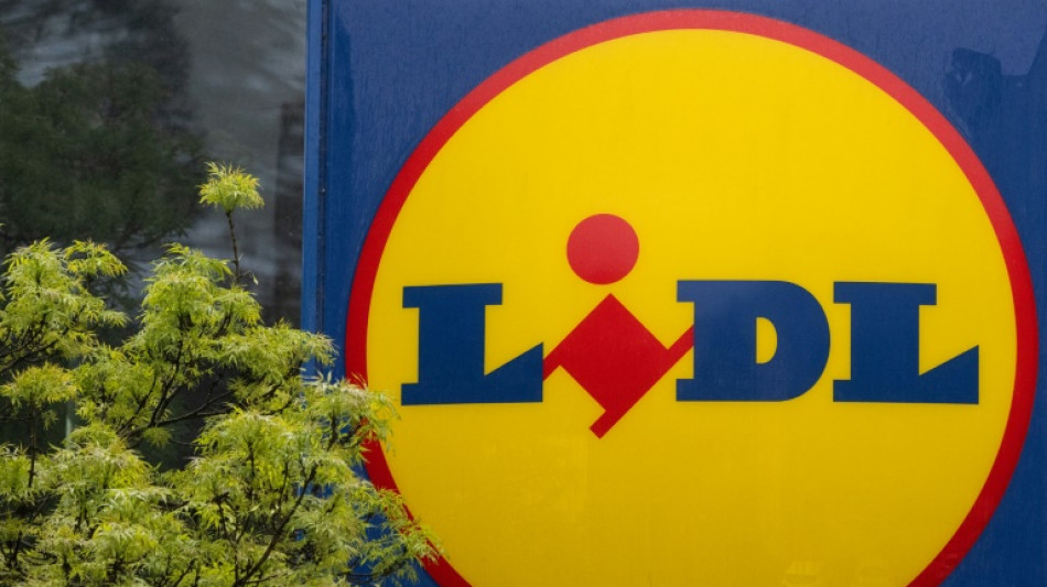 Lidl gewinnt in Gro&szlig;britannien Streit um Logo gegen Konkurrenten Tesco