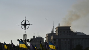 Vier Tote bei russischen Angriffen in der Ukraine - Regierungsgebäude in Kiew beschädigt