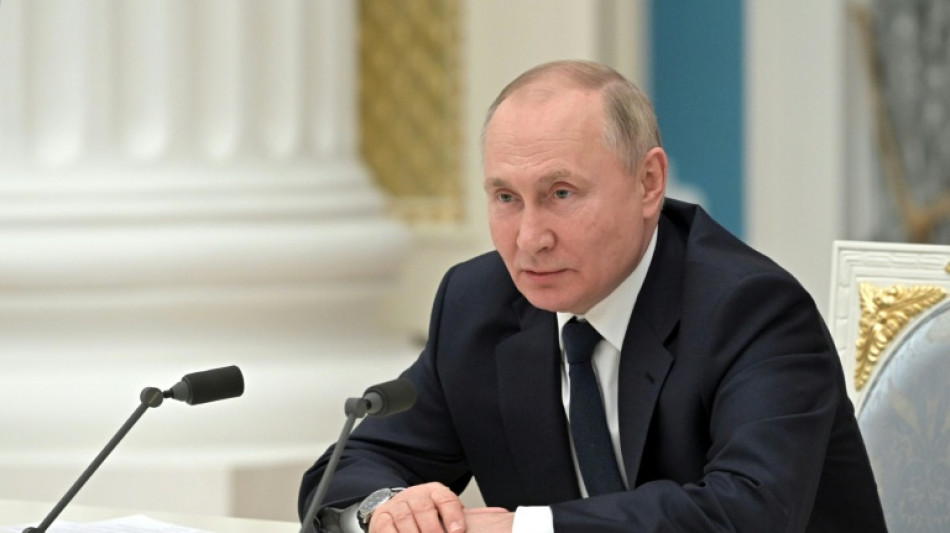 Putin ruft ukrainische Armee zur Macht&uuml;bernahme in Kiew auf