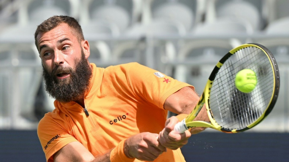 Tennis: Paire et Mannarino sortis au 2e tour &agrave; Washington