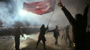Europarat verurteilt "unverhältnismäßigen Gewalteinsatz" in der Türkei
