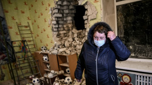 Nouveaux bombardements dans l'Est de l'Ukraine, les tensions avec la Russie à leur comble