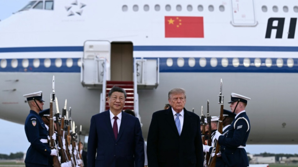Xi visita Casa Branca e pede a Trump rela&ccedil;&atilde;o 'sem conflito'