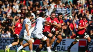 Top 14: Toulon s'invite en t&ecirc;te, La Rochelle enfonce le Racing 92