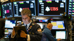 Wall Street termine en baisse, l&acirc;ch&eacute;e par les g&eacute;ants de la tech