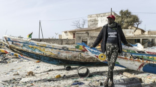 Les p&ecirc;cheurs s&eacute;n&eacute;galais accabl&eacute;s face "au pillage" de leurs ressources