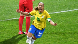 Marta, Brazil's 'queen' without a crown
