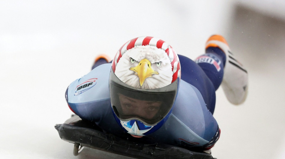 "Manipulation": US-Skeletoni Uhlaender will Olympia-Wildcard