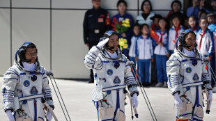 La Cina lancia la navicella spaziale Shenzhou-20