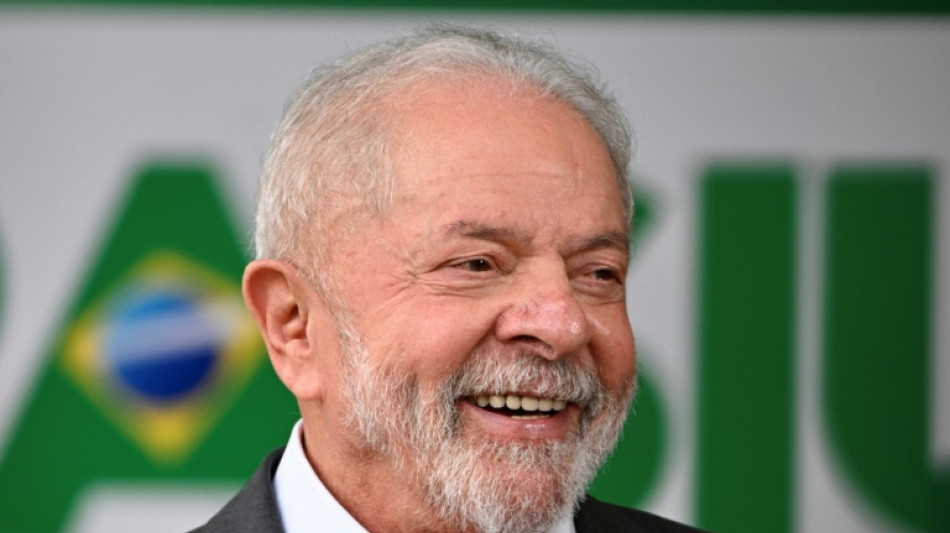 Erster Sieg f&uuml;r Brasiliens gew&auml;hlten Pr&auml;sidenten Lula im Senat