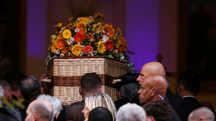 Bardot fue enterrada con una camiseta y un broche con una foca, su animal fetiche