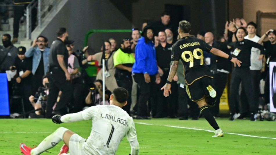 LAFC qualify for Club World Cup with win over Club America