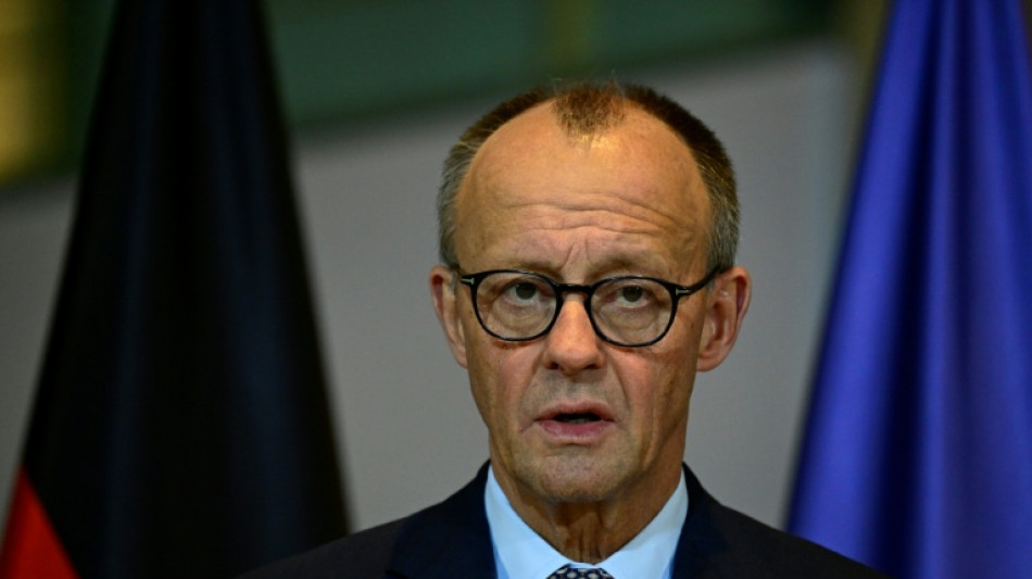 Merz spricht beim Weltwirtschaftsforum in Davos